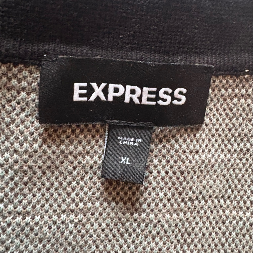 Knit button up short sleeve - Picture 2 of 4